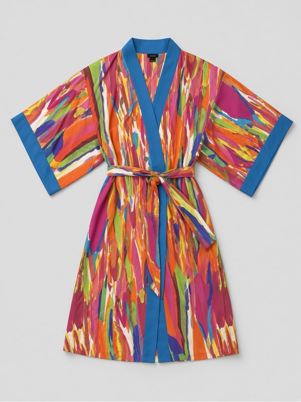 Natori Palau Multicolor Robe Size L U74014